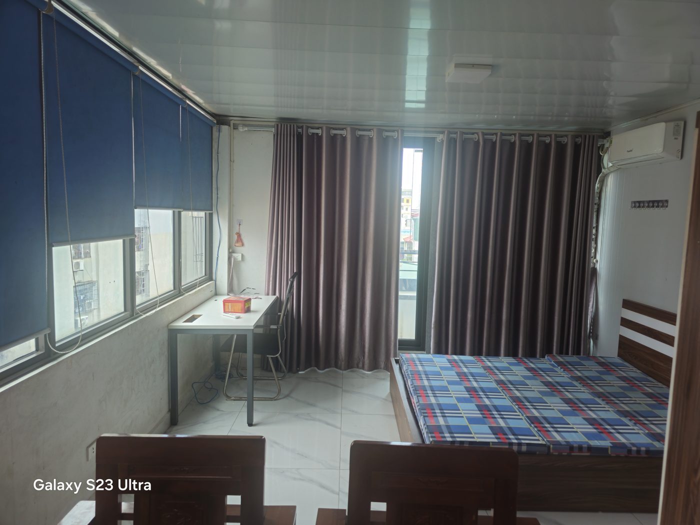 Cho thuê phòng 7B tầng 7 35m² full nội thất Khương Đình, Thanh Xuân